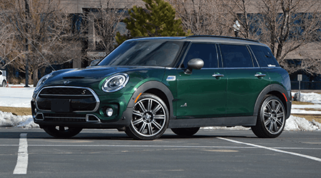 Mini Cooper Clubman